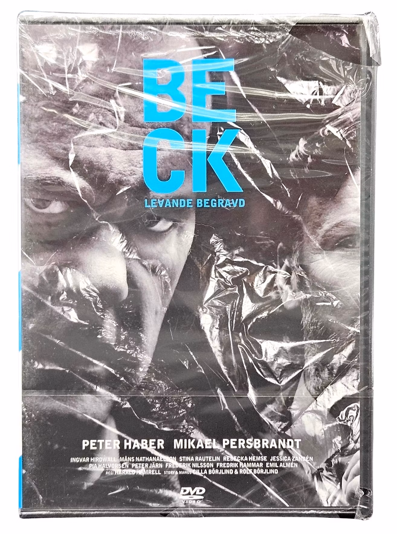 Beck, Levande Begravd, DVD NY
