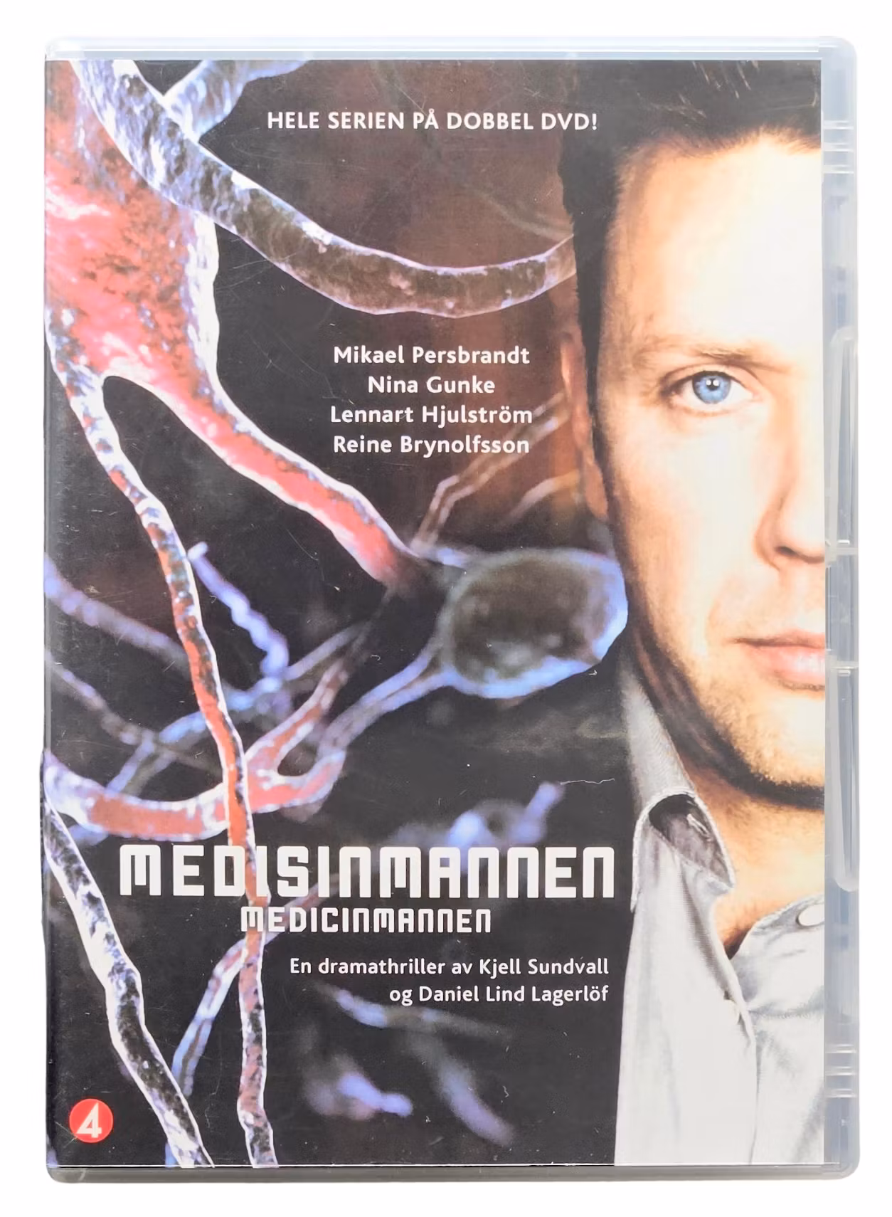 Medicinmannen, 2 Disk DVD