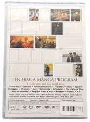 En Himla Många Program, Del 4 till 6, DVD NY