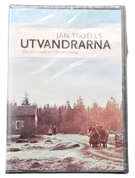 Jan Troells, Utvandrarna, DVD NY