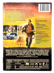 Indiana Jones, Kristalldödskallens Rike, 2 Disk DVD