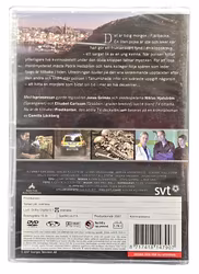 Camilla Läckberg, Predikanten, DVD NY