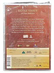 Rigtige Venner, DVD NY