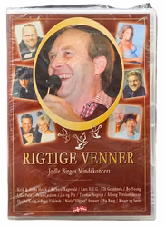 Rigtige Venner, DVD NY