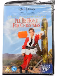 I'll Be Home For Christmas, DVD NY