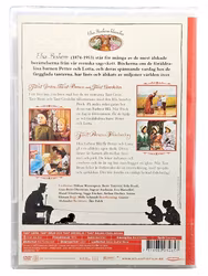 Tant Grön Tand Brun Och Tant Gredelin, Tant Bruns Födelsedag, DVD NY