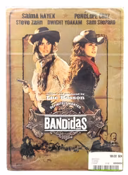 Bandidas, DVD NY