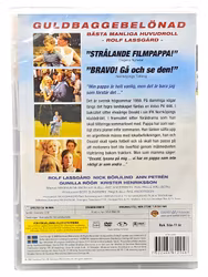 Min Store Tjocke Far, DVD NY