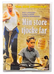 Min Store Tjocke Far, DVD NY