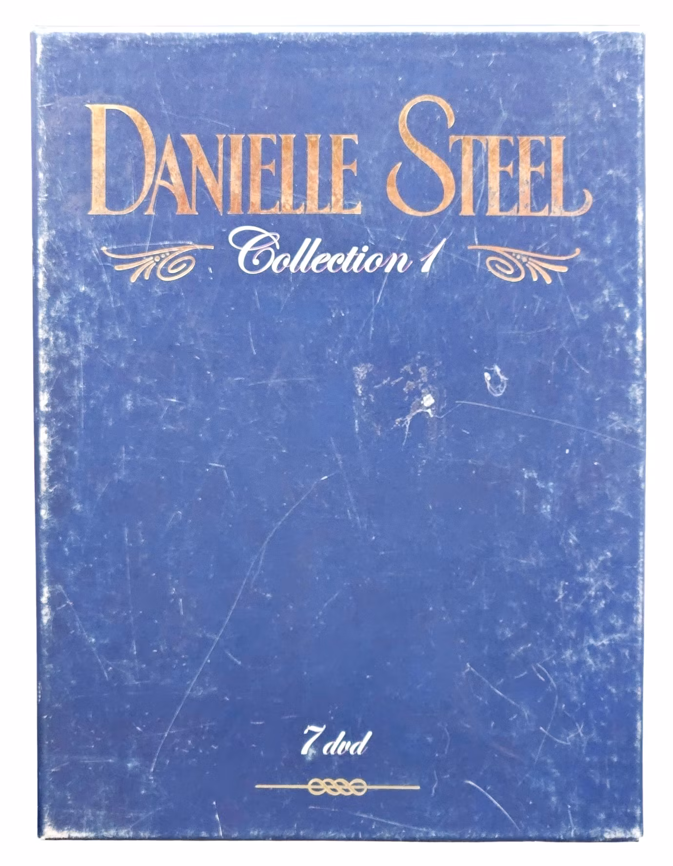 Danielle Steel, Collection 1, 7 Disk DVD