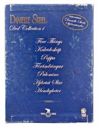 Danielle Steel, Collection 1, 7 Disk DVD