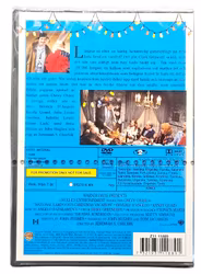 Ett päron Till Farsa Firar Jul, DVD NY