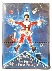 Ett päron Till Farsa Firar Jul, DVD NY