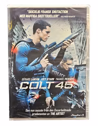 Colt 45, DVD NY