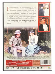 Forsyte Sagan, 5 Disk DVD