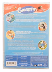 Smurfarna, En Klocka till Azreal, DVD NY