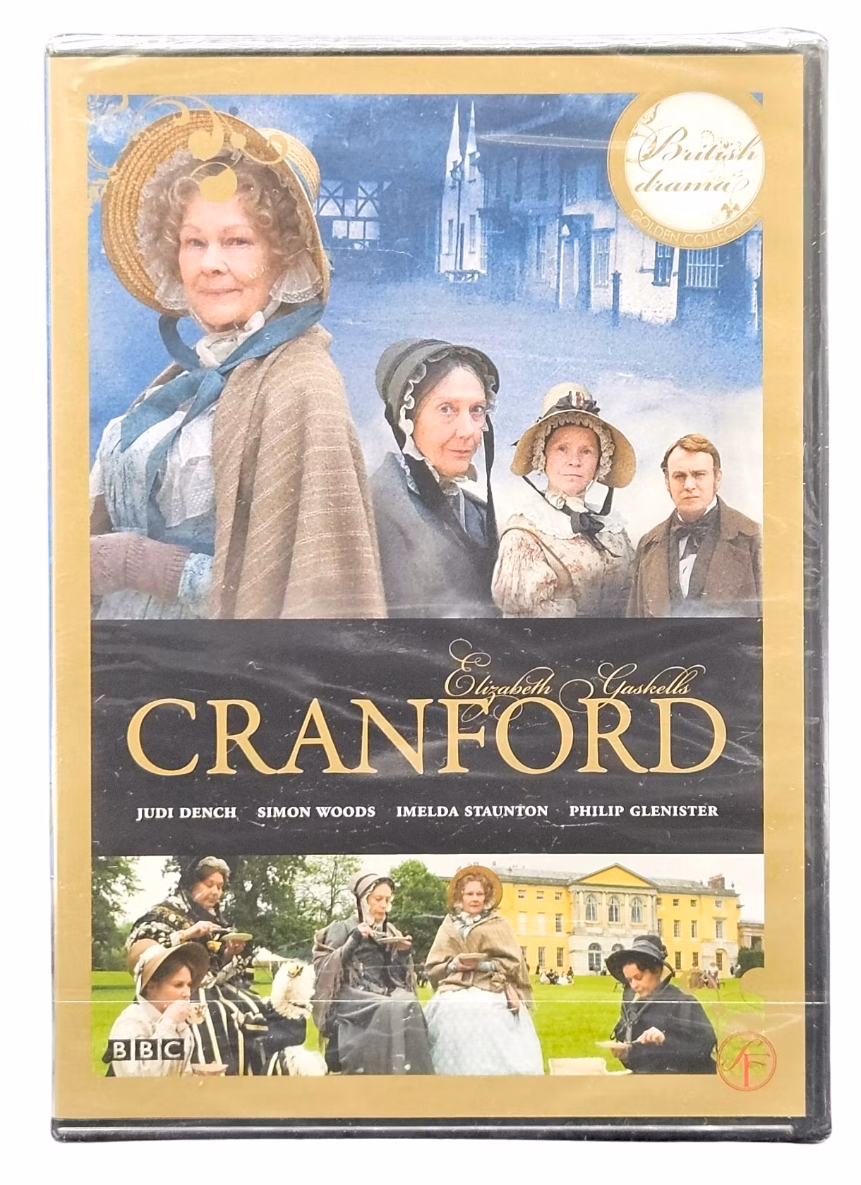 Cranford, DVD NY