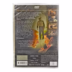 Hannibal Rising, Ondskan Vaknar, DVD NY