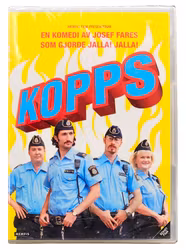 Kopps, DVD NY