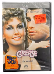 Grease, DVD NY