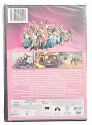 Grease, DVD NY