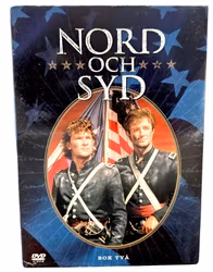Nord Och Syd, Bok 2, DVD