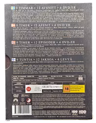 Deadwood, The Complete Second Season, 4 Disk DVD