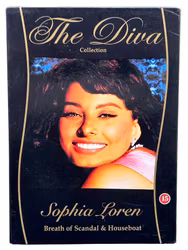 The Diva Collection, Sophia Loren, 2 Disk DVD