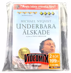 Underbara Älskade, DVD NY