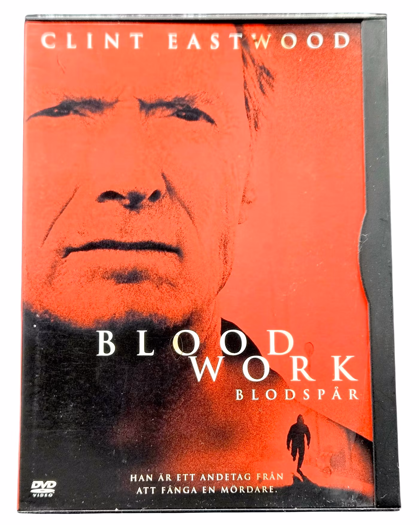 Blood Work, DVD