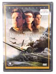 Pearl Harbor, 2 Disk DVD
