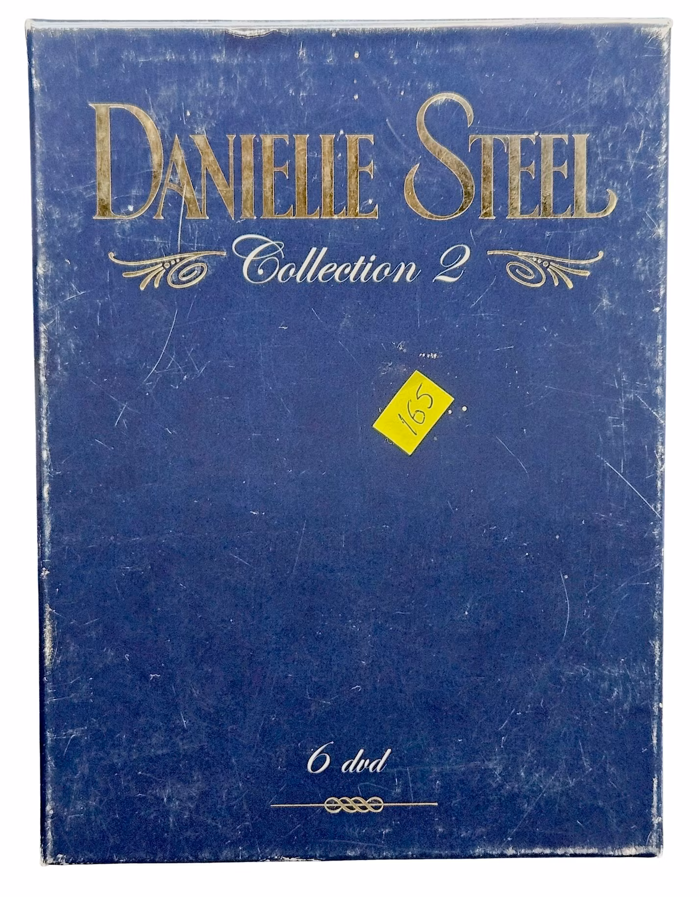 Danielle Steel, Collection 2, 6 Disk DVD