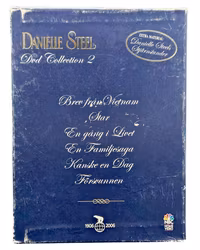 Danielle Steel, Collection 2, 6 Disk DVD