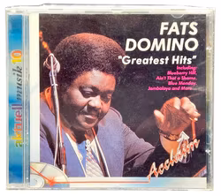Fats Domino, Greatest Hits, CD
