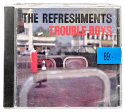 The Refreshments, Trouble Boys, CD