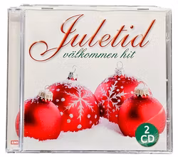 Juletid, Välkommen Hit, CD