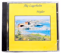 Åke Lagerholm, Nejder, CD