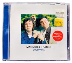 Magnus Och Brasse, Guldkorn, CD