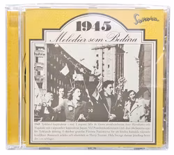Melodier Som Bedåra, 1945, CD