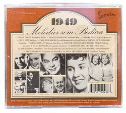 Melodier Som Bedåra, 1949, CD