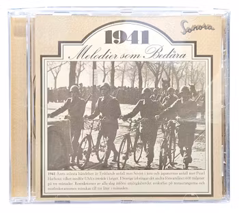 Melodier Som Bedåra, 1941, CD