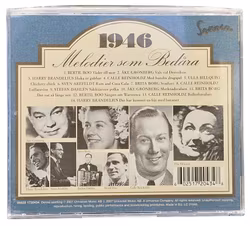 Melodier Som Bedåra, 1946, CD