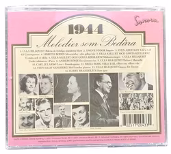 Melodier Som Bedåra, 1944, CD