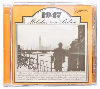 Melodier Som Bedåra, 1947, CD
