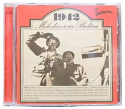 Melodier Som Bedåra, 1942, CD