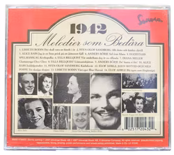 Melodier Som Bedåra, 1942, CD