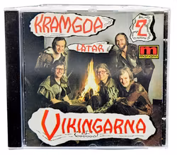 Vikingarna, CD Kramgoa Låtar 2