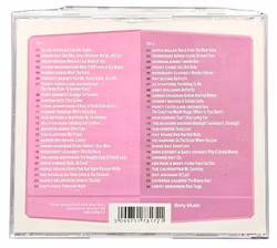 Ljuva 50-Tal, 2 Skivor CD