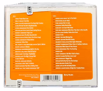 Ljuva 70 Tal, 2 Skivor CD NY