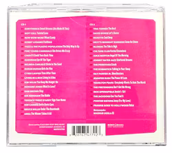 Ljuva 80 Tal, 2 Skivor CD